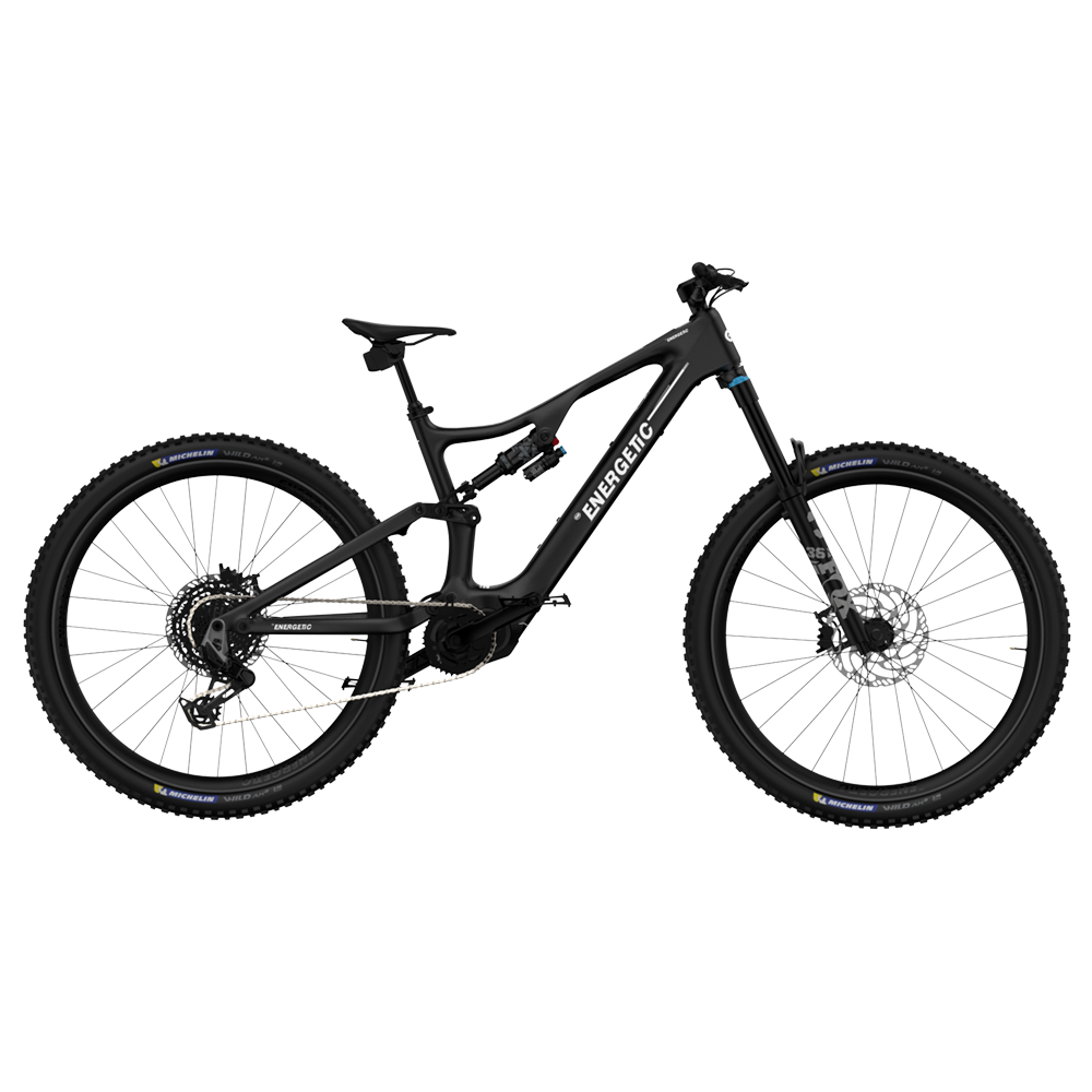 Electric Mountain Bike- ENERGY G1 PRO+